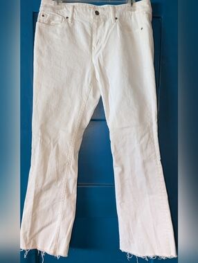 GAP White Women's Jeans